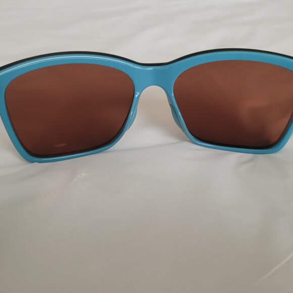 Costa Anaa Sunglasses Oceach Blue & Black - Picture 11 of 16